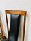 Scandinavian Dining Chairs in Wood and Synthetic Leather, 1960s, Set of 6 16