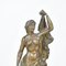 Figure of Women, 19th Century, Bronzes, Set of 2 10