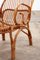Italian Bamboo Lounge Chairs by Franco Albini, 1960s, Set of 2 10