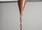 Hammered Copper Cone Pendant Lamp by E.S Horn Aalestrup, Denmark, 1950s 12
