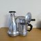 Italian Aluminum Coffee Machine La Vesuviana, 1950s 2