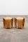 Italian Infinity Side Tables by Enrico Cesana, 1990s, Set of 2 3