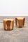 Italian Infinity Side Tables by Enrico Cesana, 1990s, Set of 2 2