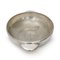 Silberne Metallschale von Gio Ponti für Sambonet, 1940er 6