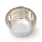 Silver Metal Bowl from Hermès, 1980s, Image 2