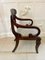 Regency Carved Mahogany Dining Chairs, 1830s, Set of 10 16
