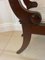 Regency Carved Mahogany Dining Chairs, 1830s, Set of 10, Image 24