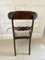 Regency Carved Mahogany Dining Chairs, 1830s, Set of 10 13