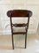 Regency Carved Mahogany Dining Chairs, 1830s, Set of 10, Image 13