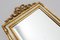 Vintage Mirror with Gilt Frame 5