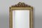 Vintage Mirror with Gilt Frame, Image 4