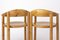 Vintage Chairs by Rainer Daumiller, Denmark, 1980s, Set of 2 3