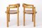 Vintage Stühle von Rainer Daumiller, Dänemark, 1980er, 2er Set 6