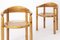 Vintage Chairs by Rainer Daumiller, Denmark, 1980s, Set of 2 5