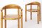 Vintage Stühle von Rainer Daumiller, Dänemark, 1980er, 2er Set 5