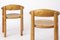 Vintage Stühle von Rainer Daumiller, Dänemark, 1980er, 2er Set 4