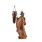 Baroque Artist, Sculpture of Saint Florian, Patron of Firefighters, 18th Century, Wood, Image 3