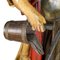 Baroque Artist, Sculpture of Saint Florian, Patron of Firefighters, 18th Century, Wood 8