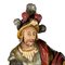 Baroque Artist, Sculpture of Saint Florian, Patron of Firefighters, 18th Century, Wood, Image 4