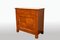 Small Biedermeier Cherrywood Sideboard 2