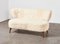 Sofa attributed to Otto Schulz for Billed, Sweden, 1940s, Image 1