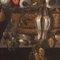 Artista italiano, Bodegón con juego, década de 1700, óleo sobre lienzo, Imagen 6