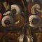 Italienischer Künstler, Stilleben mit Wild, 1700er, Öl auf Leinwand 9