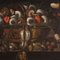 Artista italiano, Bodegón con juego, década de 1700, óleo sobre lienzo, Imagen 16