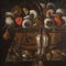 Artista italiano, Bodegón con juego, década de 1700, óleo sobre lienzo, Imagen 15