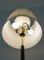Swedish Brass and Wood Floor Lamp attributed to Boréns, 1960s, Image 8