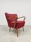 Vintage Cocktail Armchairs from Artifort, 1950s, Set of 2 2