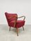 Vintage Cocktail Armchairs from Artifort, 1950s, Set of 2, Image 2