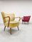 Vintage Cocktail Armchairs from Artifort, 1950s, Set of 2, Image 5
