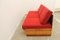 Mid-Century Folding Sofa attributed to Mier, Czechoslovakia, 1960s 16