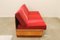 Mid-Century Folding Sofa attributed to Mier, Czechoslovakia, 1960s, Image 12