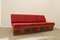 Mid-Century Folding Sofa attributed to Mier, Czechoslovakia, 1960s, Image 10