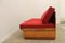 Mid-Century Folding Sofa attributed to Mier, Czechoslovakia, 1960s 15