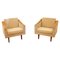 Mid-Century Armchairs, Czechoslovakia, 1970s, Set of 2, Image 1