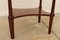 Vienna Mahogany Side Table attributed to Josef Hoffmann, 1915, Image 4