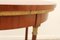 Vienna Mahogany Side Table attributed to Josef Hoffmann, 1915, Image 8