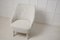 Vintage Swedish Upholstered Corched Armchair, 1930s, Image 8