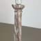 Lámpara de mesa Hollywood Regency vintage de mármol ónix, Italia, años 70, Imagen 12