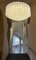 Lámpara de araña de tubos de cristal de Murano, años 80, Imagen 2