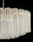 Murano Glass Tubes Chandelier, 1980s, Image 7