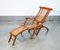 Beech Deck Chair, 1800s 1