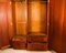 19th Century Victorian Breakfront Burr Walnut Wardrobe 12