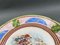 19th Century Porcelain Plate Decor N Crown Capodimonte 10