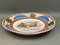 19th Century Porcelain Plate Decor N Crown Capodimonte 4