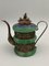19th Century Chinese Teapot with Cloisonné Decoration of Monkey and Toad 2