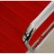Silla EA-108 de tela Hopsak roja de Charles Eames para Vitra, década de 2000, Imagen 10